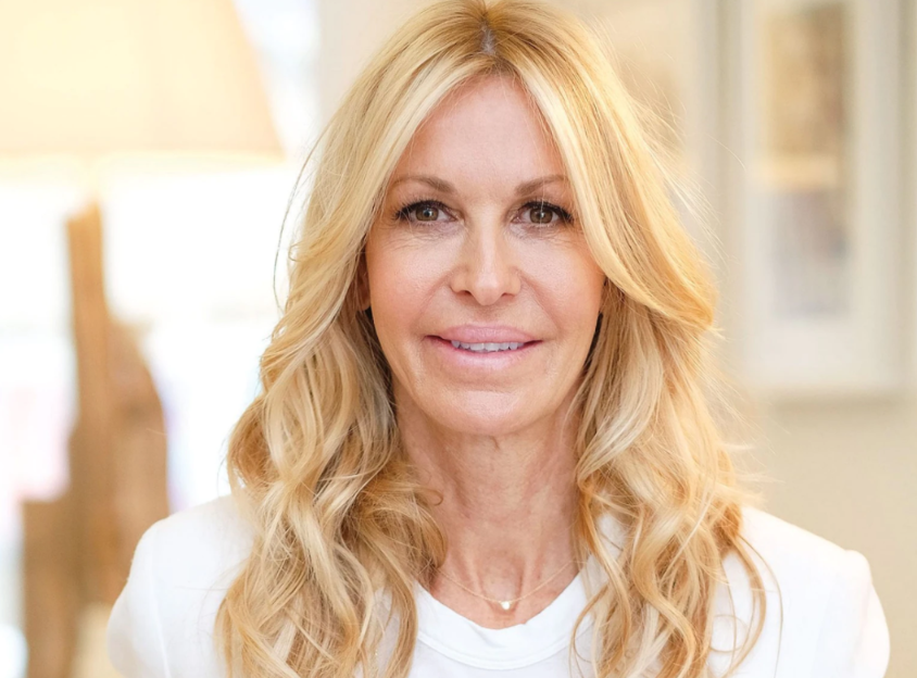 Swimwear model Melissa Odabash turned internationally recognised swimwear designer