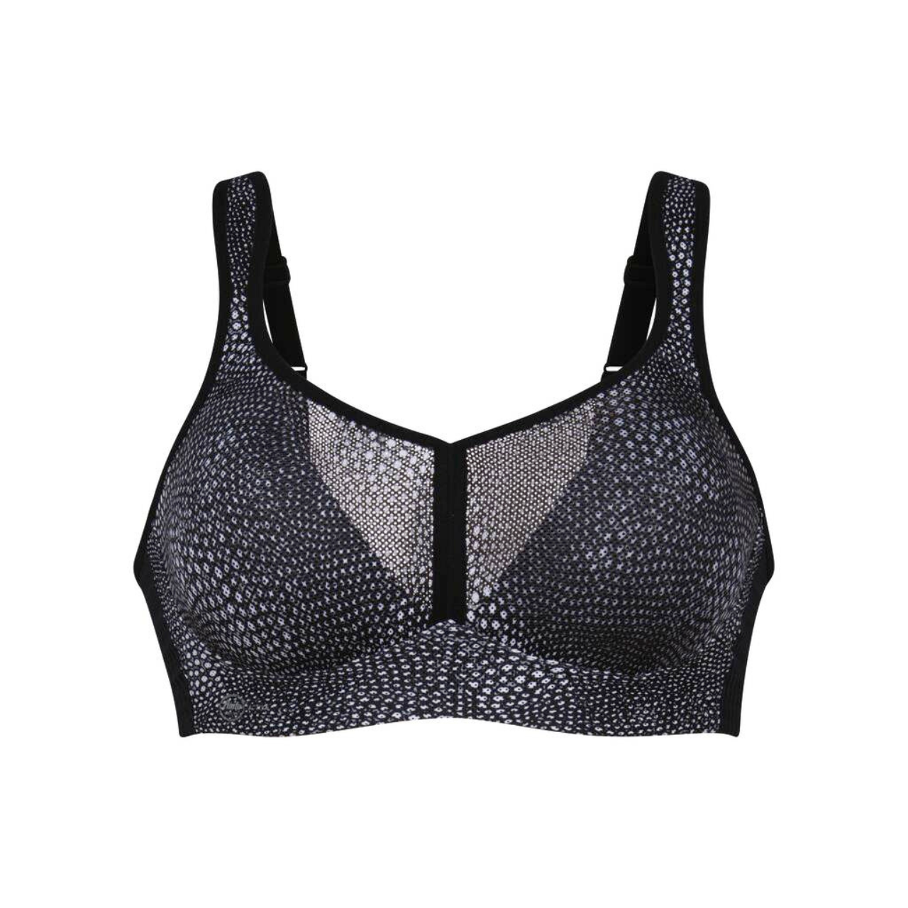 Air Control Sports Bra in Bubble Grey