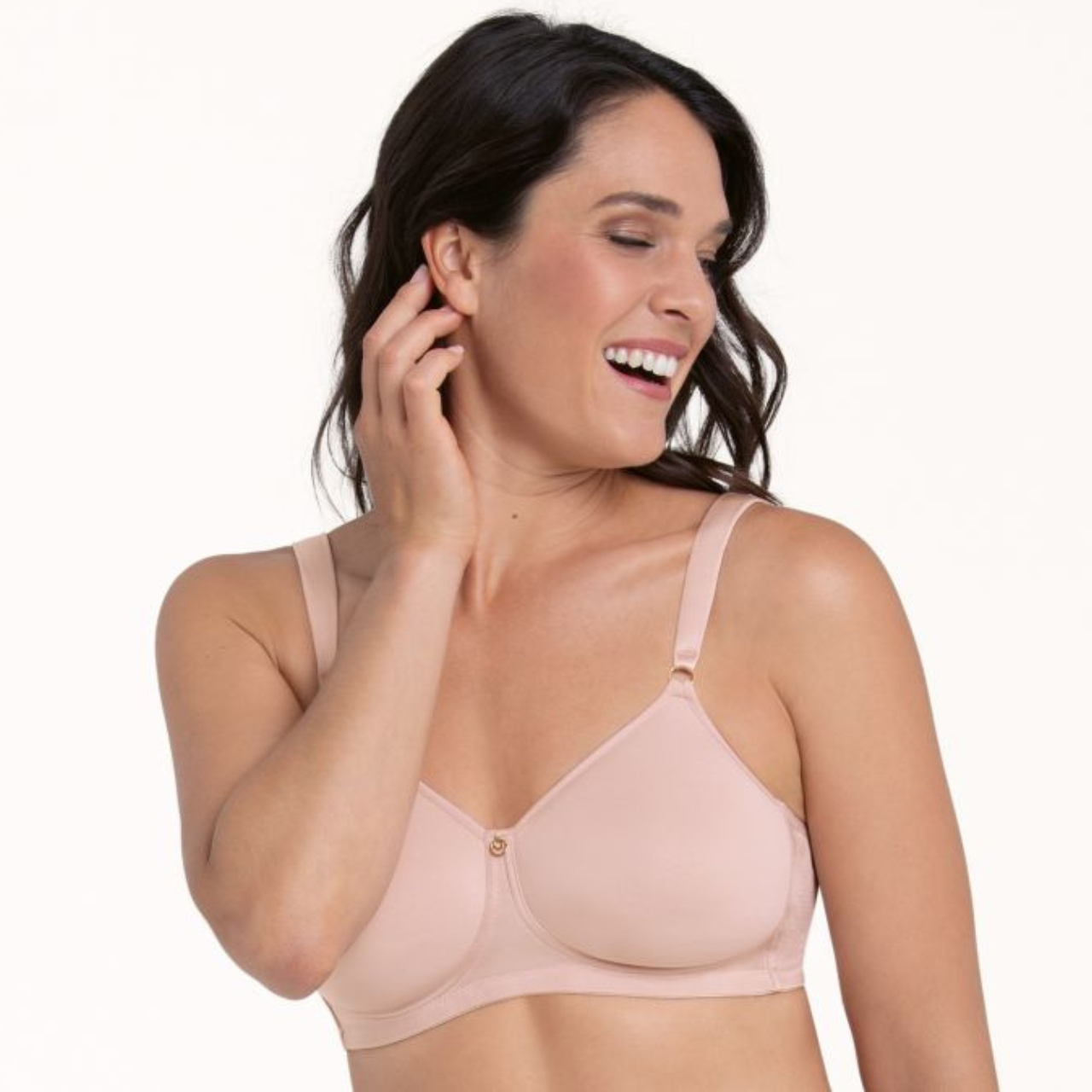 Claire Comfort Bra with Spacer Cups