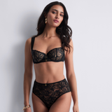 After Hours High Waisted Brief