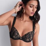 After Hours Padded Plunge Bra