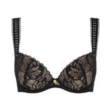 After Hours Padded Plunge Bra