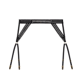 After Hours Suspender Belt
