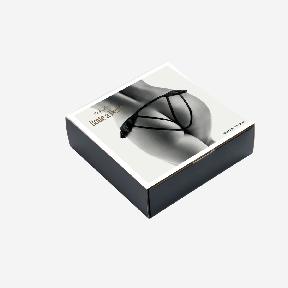 Boite a Desir Dare I Kiss You Brief