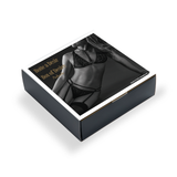 Boite a Desir Animal Soul Bralette and Suspender Set