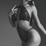 Boite a Desir Velvet Snake Body