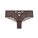 Crazy in Love Hipster in Satin Brown