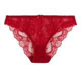 Danse des Sens Italian Brief in Red