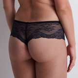 Danse Des Sense Shorts in Evening Blue