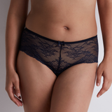 Danse Des Sense Shorts in Evening Blue