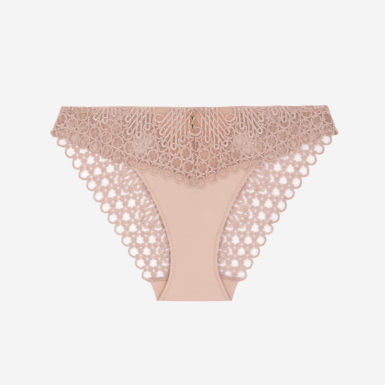 Éloge Du Désir Italian Brief in Misty Blush
