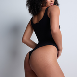 Les Bodys by Aubade Black Body
