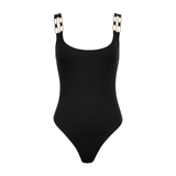 Les Bodys by Aubade Black Body