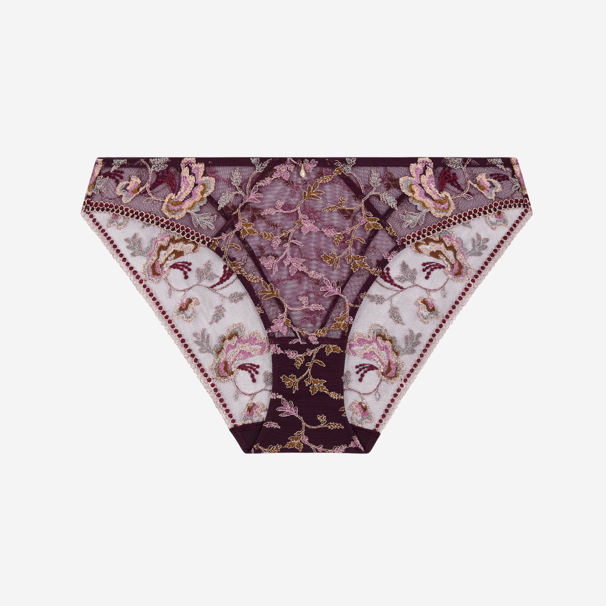 Midnight Opera Brief in Secret Purple