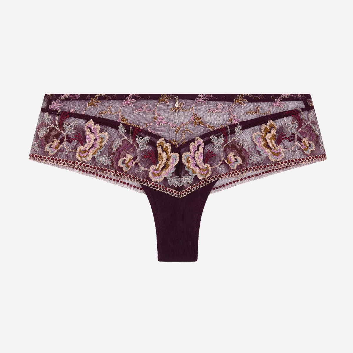 Midnight Opera Shorty in Secret Purple