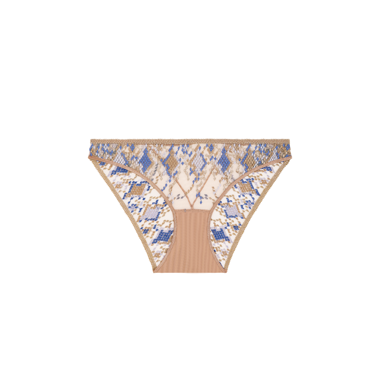 Poetic Delights Italian Brief in Skyway
