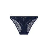 Secret Memories Italian Brief in Deep Blue