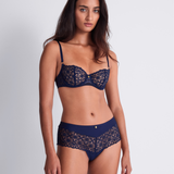 Secret Memories Shorts in Deep Blue