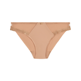 Sheer Emotion Brazilian Brief in Sand