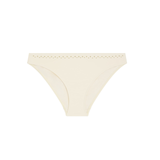 Summer Stars Brazilian Bikini Bottom in Sea Pearl