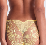 Vibes Italian Brief in Lemonade