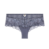 Vibes Shorty in Denim