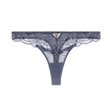 Vibes Tanga in Denim