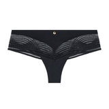 Sumptuous Waves Shorty in Smoky Attraction