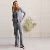 CozyChic Ultra Lite Cable Knit Ankle Pant