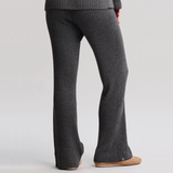 CozyChic Ultra Lite Lurex Rib Wide Leg Pant