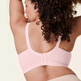 Body Silk Seamless Full cup Nursing Bra