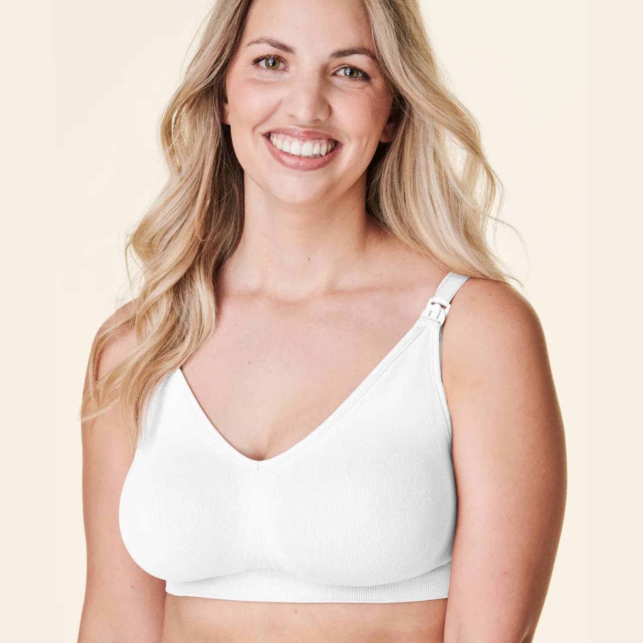 Body Silk Seamless Nursing Bra