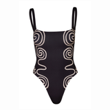 Vienna One Piece Swimsuit