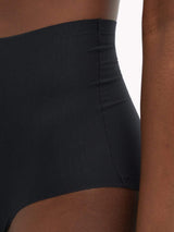 Commando seamless deep brief black. Caroline Randell.