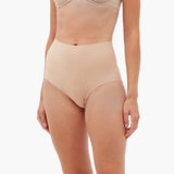 Commando seamless deep brief nude. Caroline Randell.