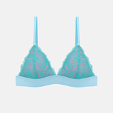 Summer Lace Triangle Bra