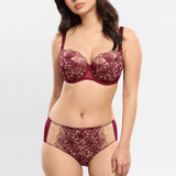 Agathe Deep Brief in Amarante