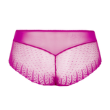 Amour Deep Brief in Magenta