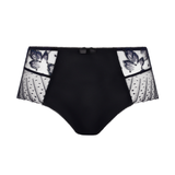 Amour Deep Brief in Noir