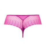 Amour Thong in Magenta