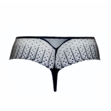 Amour Thong in Noir