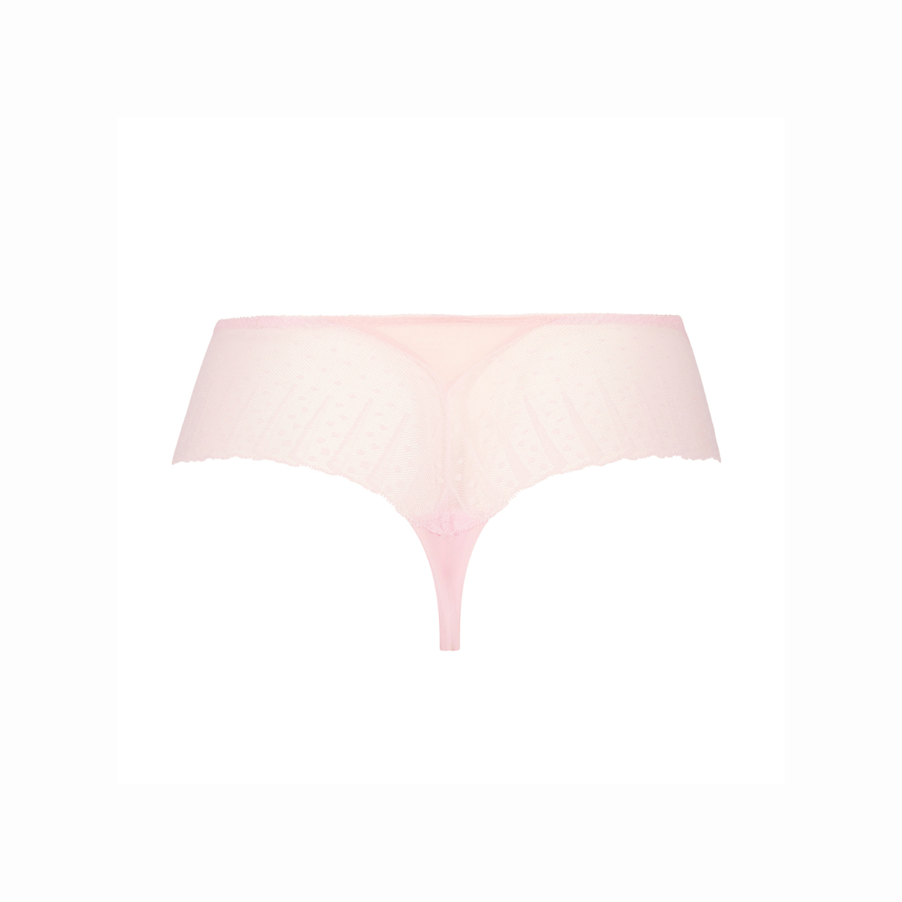 Amour Thong in Crystal