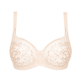 Amour Underwired Seamless Bra in Narce