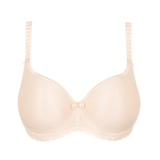 Amour Underwired Spacer Bra in Narce