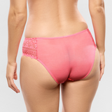 Cassiopee Limited Edition Bikini Brief in Electric Pink