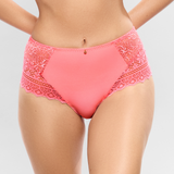 Cassiopee Limited Edition Deep Brief In Electric Pink