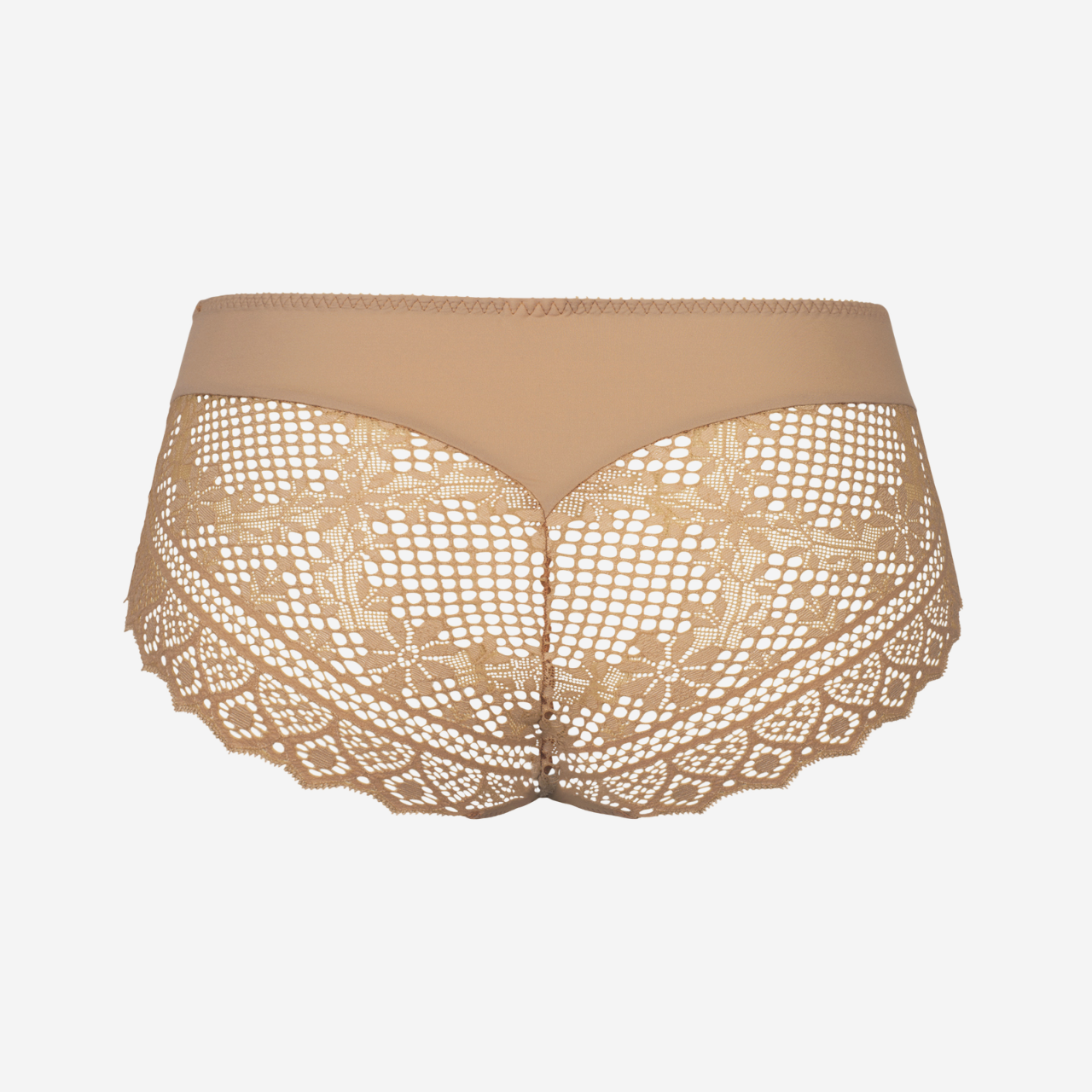 Cassiopee Limited Edition Deep Brief in Gold
