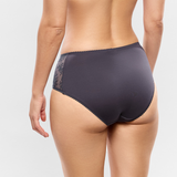 Charlotte Deep Brief in Antheracite