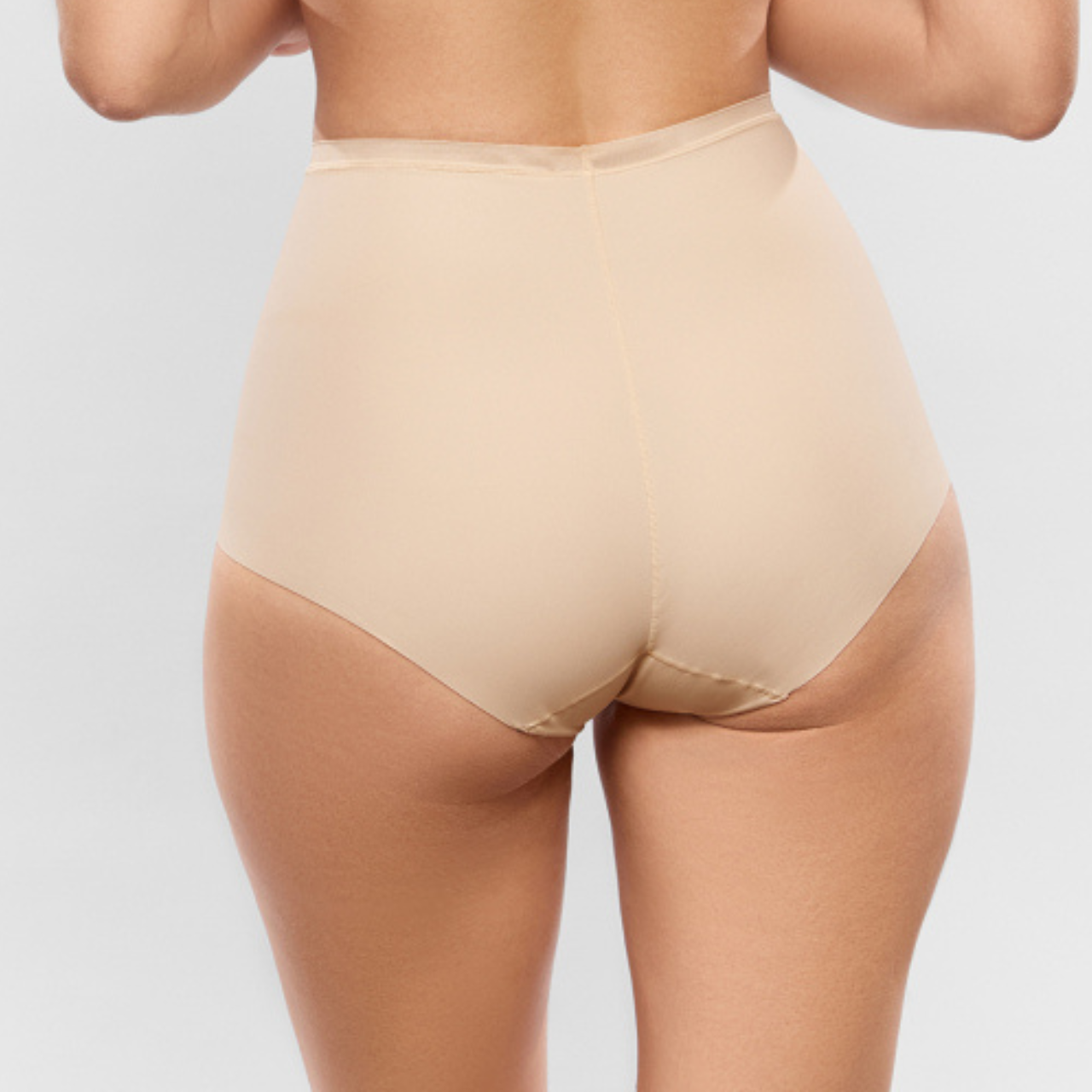 Eclipse Sculpting Panty In Creamy Beige