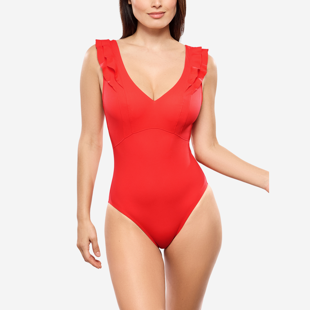 Empreinte Glam Swimsuit in Pavot